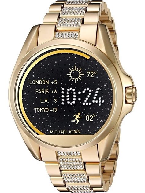 michael kors digital watch|michael kors digital watch men.